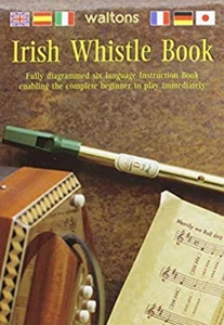 Waltons Irish Whistle book WALTONS MANUFACTURING - Picture 1 of 2
