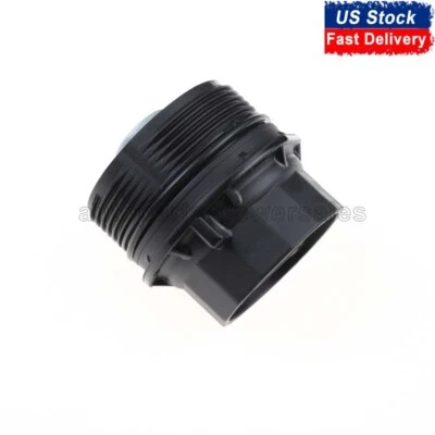 Conjunto de tapa de carcasa de filtro de aceite de motor para Toyota Corolla Matrix 2009-2014 1,8 L Foto 1 de 4