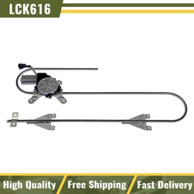 Dorman Power Window Regulator Driver Side Left LF for Kenworth W900 T800 New - Image 1 of 4