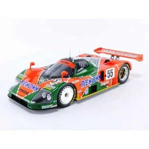 AutoArt Mazda 787B 1991 24h Le Mans Winner 1/18 Diecast Gateway Global Limited - Picture 1 of 14