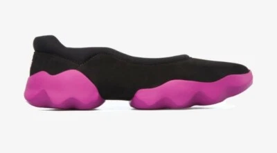 Camper K200207 Dub Womens Slip-on Sneakers Shoes Black Size uk 2 eu 35 — 第 1/4 张图片