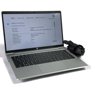 HP ProBook 445 G9 14" Ryzen 5 5625U 2.3GHz 32GB 512GB NVMe SSD - Win11 - Imagen 1 de 14