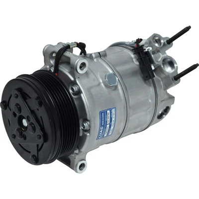 UAC CO 29278C A/C Compressor For Select 10-21 Jaguar Land Rover Models - Image 1 of 3