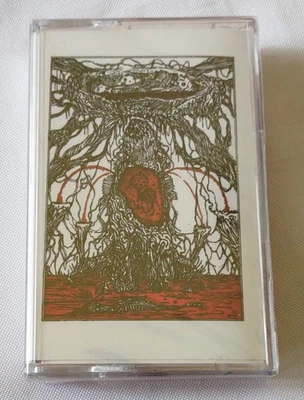 Cthonica: Lesser Incantations Of Chthonic Lore, Ltd. 200 Cassette,2021 - Image 1 of 3
