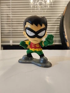Teen Titans Robin #1 Comic Pack Cartoon 1.5" Mini DC 2004 - Picture 1 of 7