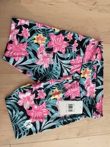 NWT Hurley Bike Shorts Girls Size L 12/14 - Picture 1 of 3