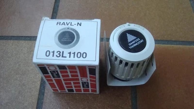 Danfoss Thermostatkopf RAVL-N  013L1100  , 26 mm  ⌀ , NEU / OVP . - Bild 1 von 4