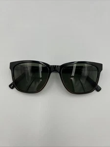 Warby Parker Sunglasses Barkley M 125 Antique Shale Fade Square 53-18-142 NWOT - Picture 1 of 7