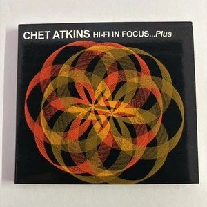 Chet Atkins Hi-Fi In Focus... Plus (Music CD) - Picture 1 of 2