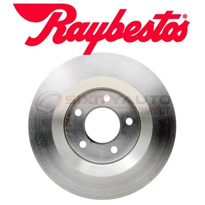Raybestos Disc Brake Rotor for 2002-2004 Chrysler Concorde 2.7L 3.5L V6 - gy - Imagem 1 de 4