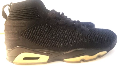 Hombre Jordan Fly Tejido Y Cuero Talla 11 AJ8207-010 Foto 1 de 4