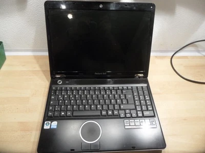 Notebook Laptop Packard Bell B.V. Model Hera GL  Easynote ohne Netzteil - Bild 1 von 4