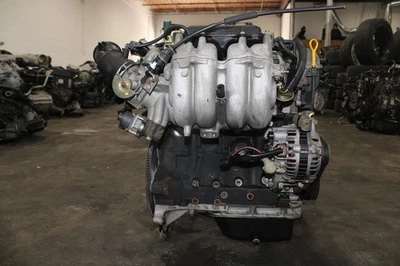 Motor Mazda Protege 5 JDM 1997-2003 2,0 L FSze motor no turbo Foto 1 de 4