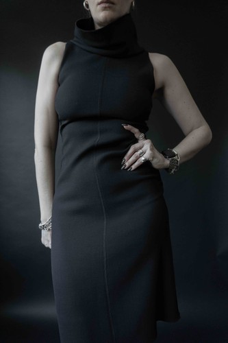 Abito Prada vintage anni 90 XS M