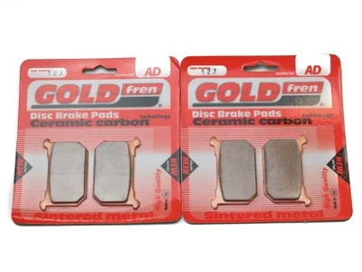 Brake Pads Front For Kawasaki Z 650 F2/F3/F4 1981-1983 - Image 1 of 2