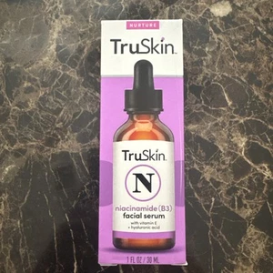 TruSkin Niacinamide Facial Serum With Vitamin E & Hyaluronic Acid - 1 fl oz - Picture 1 of 7