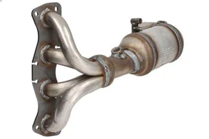 Catalytic converter JMJ JMJ 1090124 for CITROEN C4 I (LC_) 1.6 2008-2011 - Picture 1 of 8
