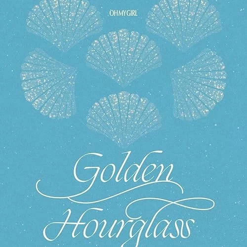 OH MY GIRL - GOLDEN HOURGLASS WAVE / LIGHT - New CD - V1111z Foto 1 de 1