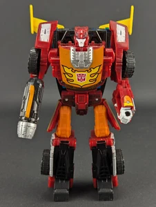 Transformers United Rodimus Prime MISSING MISSILE Takara UN-23 Generations - Picture 1 of 4