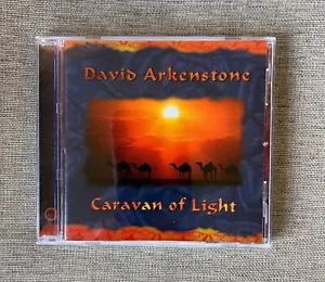 David Arkenstone Caravan Of Light Narada CD " LIKE NEW " - Foto 1 di 1