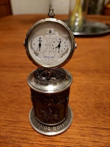 Arnaldo Bassini New Millennium Clock - Picture 1 of 6