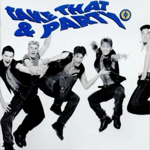 12" TAKE THAT Take That & Party 74321109231 RCA SPAIN - Imagen 1 de 1