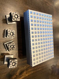 Danger Room Wall Parts ONLY - Marvel Diamond Select Colossus - Picture 1 of 3