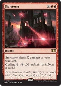 MTG - STARSTORM - Commander 2014 (R) - Picture 1 of 1