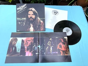 BOB SEGER & The Silver Bullet Band Stranger In Town Vinyl LP 1978 Oz Pressing - Picture 1 of 5
