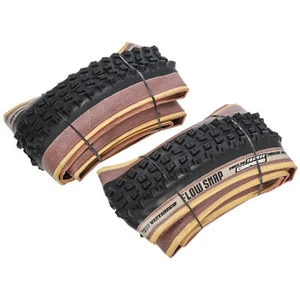1 or 2 Vee Tire 29 x 2.35 Flow Snap Synthesis-Skinwall TLR Tubeless Ready Tire - Picture 1 of 3