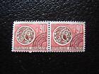 FRANCE - timbre yvert et tellier preoblitere n° 133 x2 (sans gomme) (A7) stamp(A