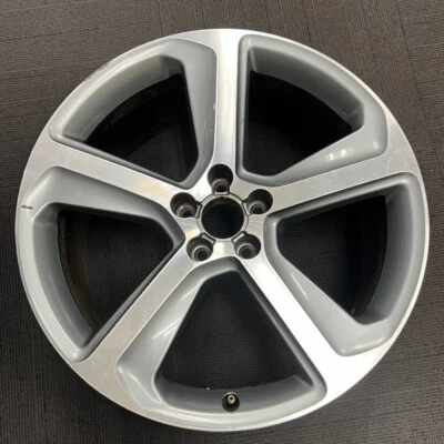 Audi Q5 Wheel 20" x 8.5" 2013-2017 58929 8R0601025BP 8R0601025CA OEM Rim Foto 1 de 4
