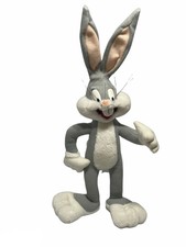 Vintage 12" Bugs Bunny - Warner Bros/Looney Tunes plush toy - 1994