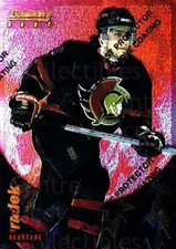 1994-95 Finest Bowmans Best Red #11 Radek Bonk