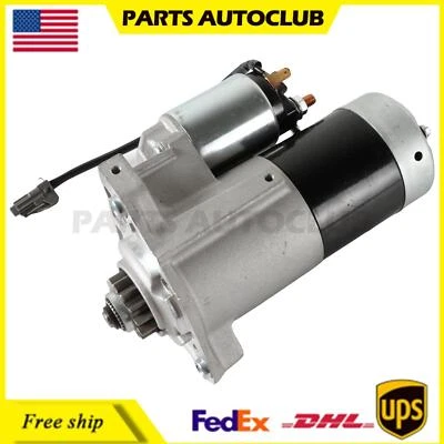 Starter for 2005-2019 Nissan Frontier 05-12 Pathfinder 05-15 Xterra 4.0L 17942 Foto 1 de 4