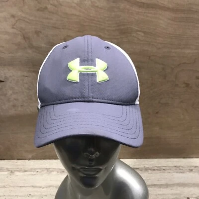 Under Armour  Cap Youth Size XS Fitted Baseball Hat Golf - Image 1 of 4