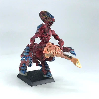 Tyranid Warrior Space Crusade Board Game - Warhammer 40K C4698 - Image 1 of 2