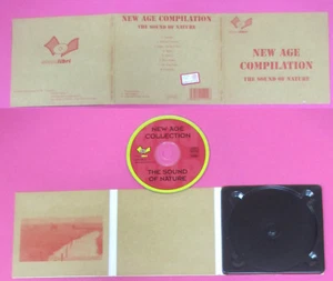 CD New Age Compilation The Sound Of Nature Discolibri 1995 no lp mc vhs dvd (c62) - Bild 1 von 1