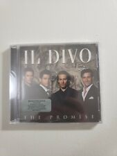 Il Divo The Promise CD 1 Disc NEW Sealed Case Crack  Audio Music 