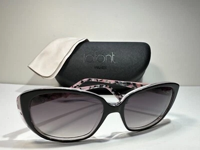 Gafas de sol para mujer Jean Lafont Stromboli 1033 NEGRAS talla: 55-15-138 Foto 1 de 4