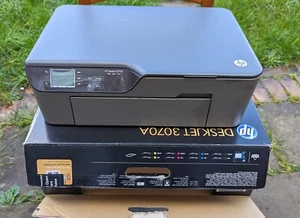 hp deskjet 3070a printer - Picture 1 of 5