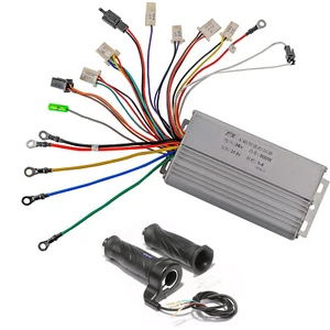 DC 36v 800w Brushless Speed Controller Throttle Electric ATV Go Kart Quad Drift - Picture 1 of 7