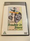 Trouble In Store DVD