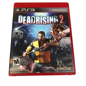 Dead Rising 2 PS3 PlayStation 3 Game II Capcom Zombies Greatest Hits CIB - Bild 1 von 5