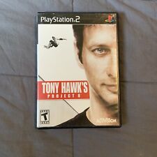 Tony Hawk's Project 8 PS2 (Sony PlayStation 2, 2006)