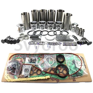 Svyoroo 15Z Engine Overhaul Rebuild Kit For Toyota Forklift Parts - Picture 1 of 3