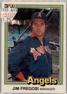 California Angels 1981-1983 Carew-Fregosi-Baylor-Downing-DeCinces 25 Available - Picture 1 of 64