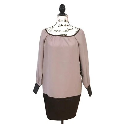 *New With Tags* Vertigo Paris Two Tone Dress • Size Small - Image 1 of 4