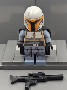 LEGO Star Wars Mandalorian Tribe Warrior Minifigure (75267) sw1077 - Picture 1 of 2