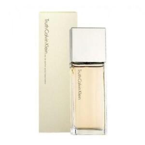 TRUTH (Calvin Klein). Perfume para mujer 50ml. Original 